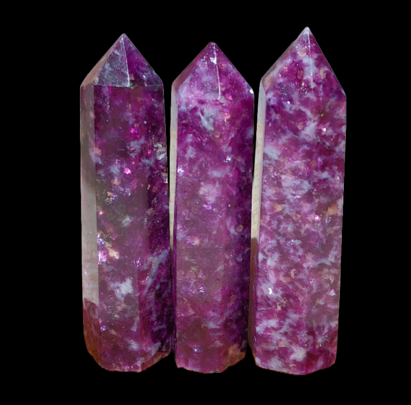 Healing Lepidolite